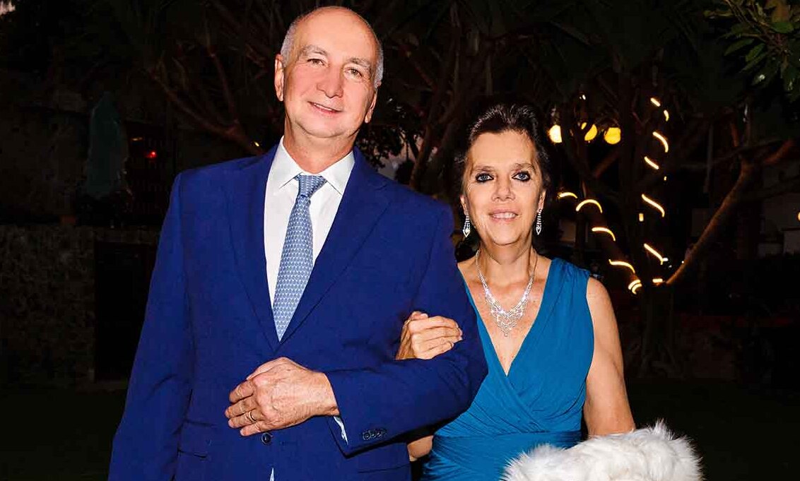 Javier Cayon Claudia Pastrana