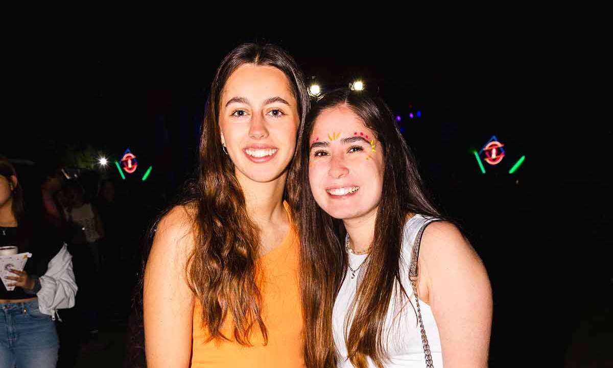 Jimena Cabañas y Sofía Mugica