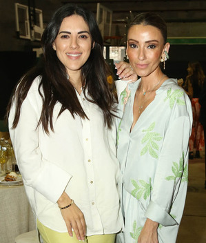 Abigail Carrillo y Diana Campa