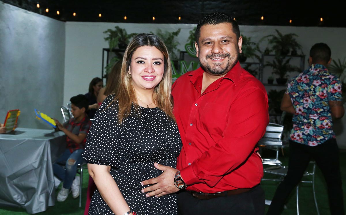 Adriana y Francisco