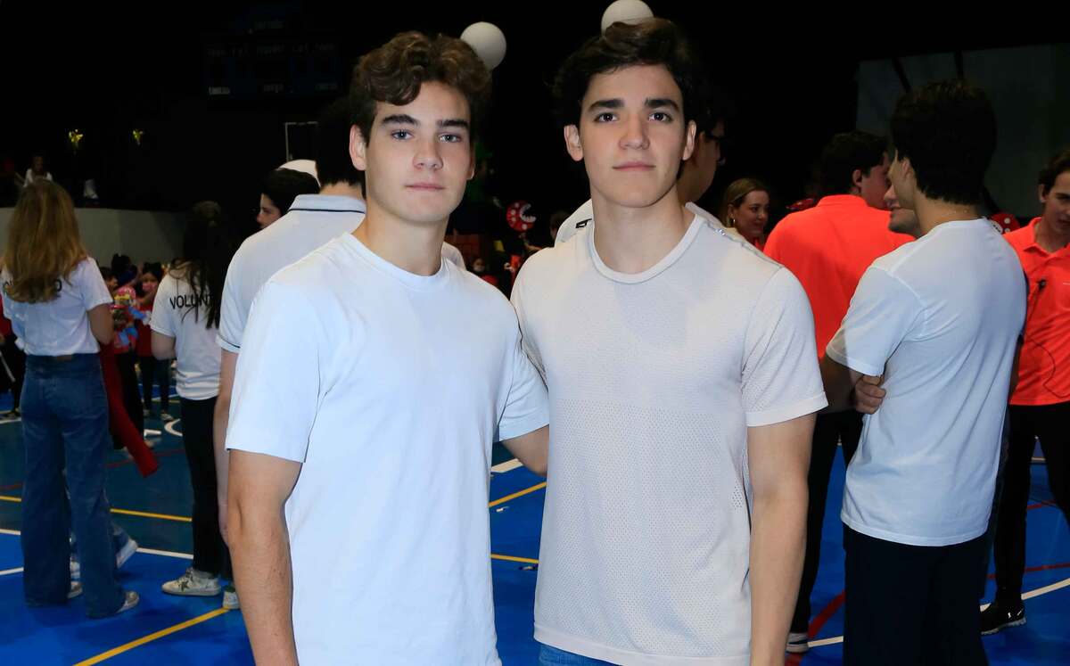 Andrés Díaz y Lucas Ruiz