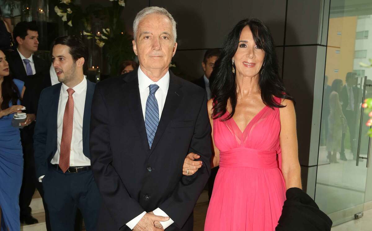 Antonio Rubíes y Ana Roesch de Rubíes