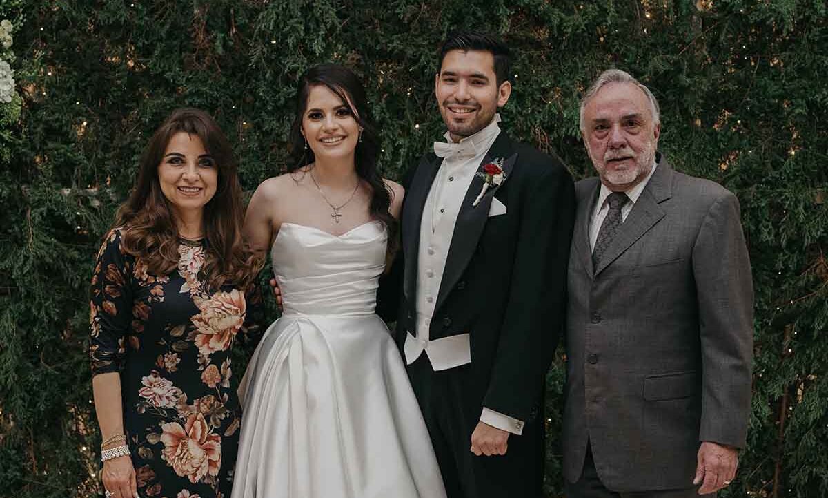 Familia de Simone