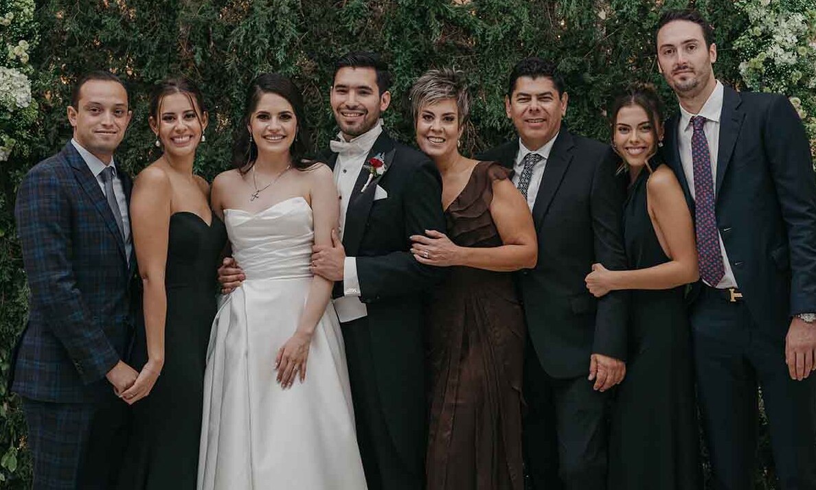 Familia Cruz Cárdenas