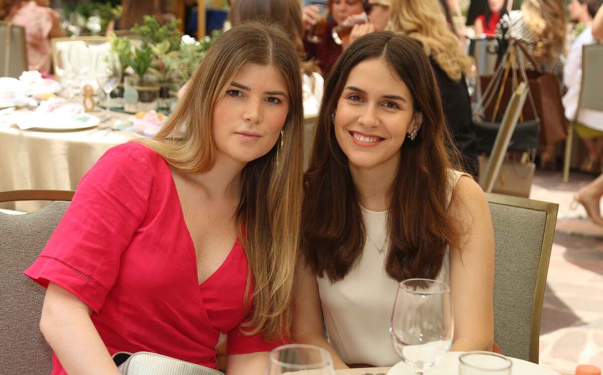 Bárbara Junco y Paulina García
