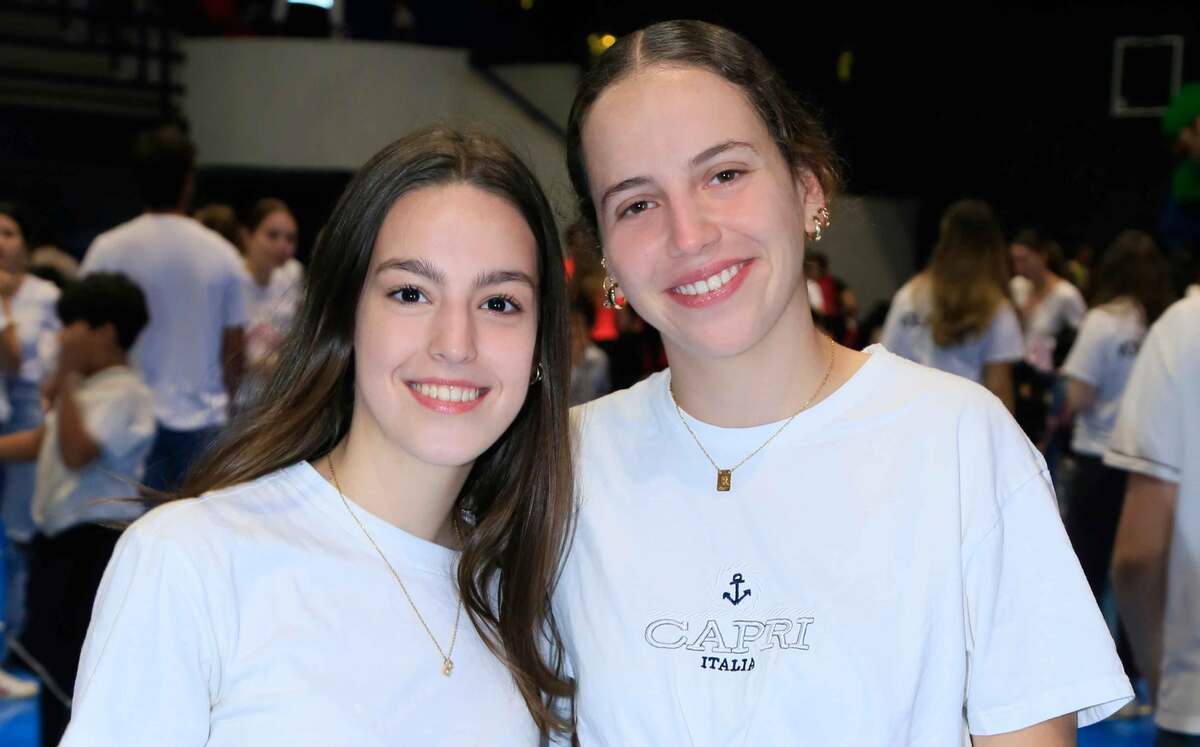 Bárbara Quintanilla y Regina Ortega