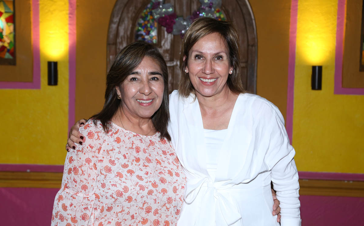 Beatriz y Mayte