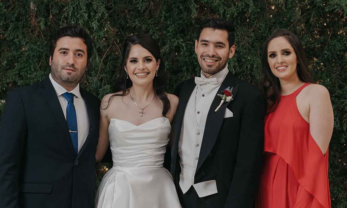Virgilio Valdez y Ana Cris Sando