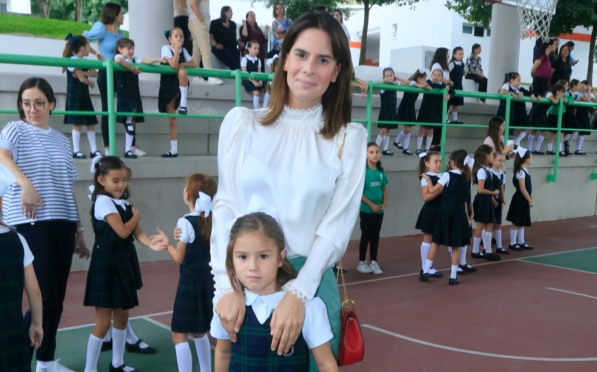 Cecilú Martínez de Montoya y Julieta Montoya / Foto: Omar Valdez