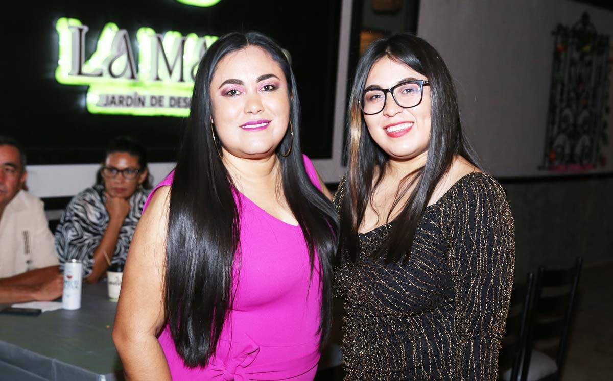 Cinthia y Amelia
