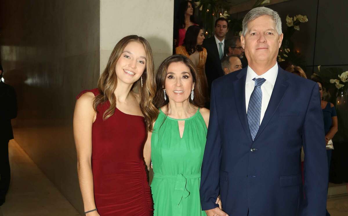 Cordelia Bremer, Vero de Bremer y Jurgen Bremer