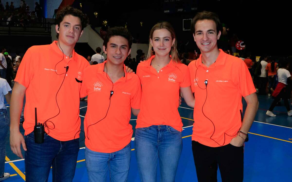 Darío Boesch, Jorge Romero, Dany Díaz y Jerónimo López. Fotos: Omar Valdez