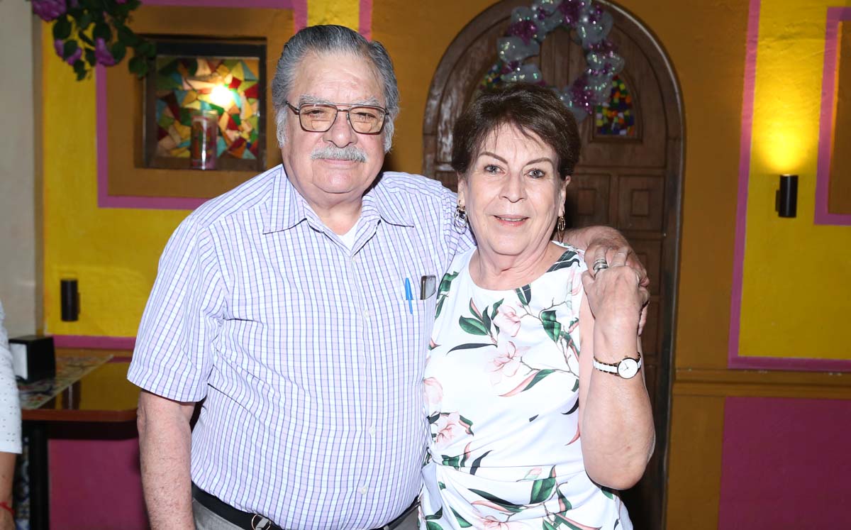 Francisco y Lucy
