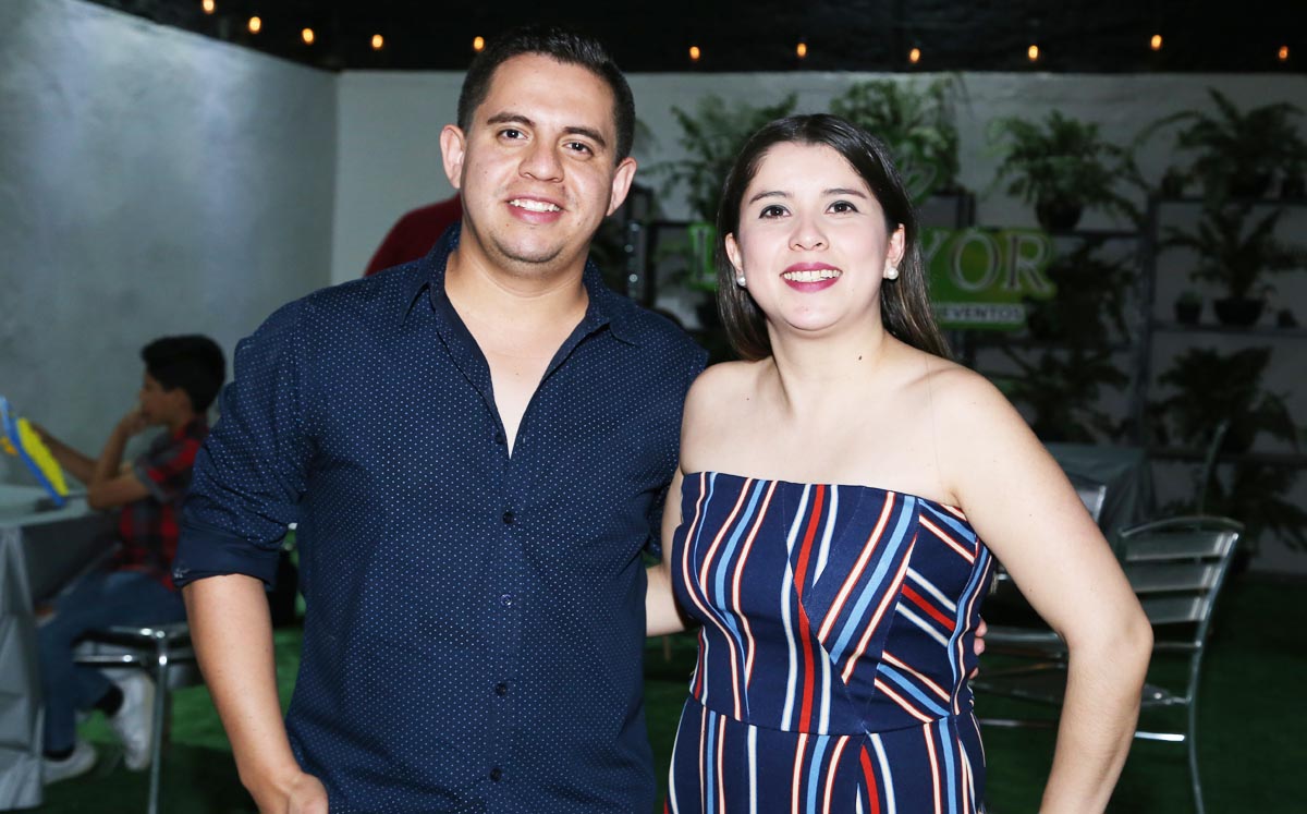 Gibrán y Perla