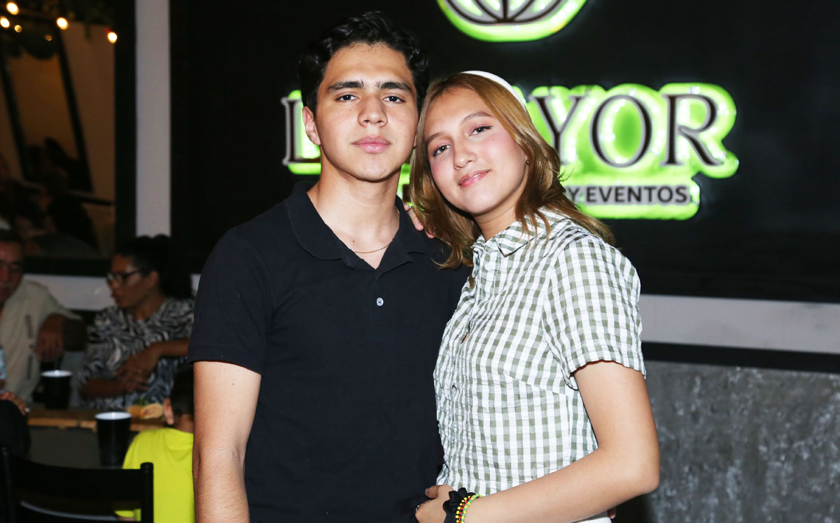 Héctor y Dulce