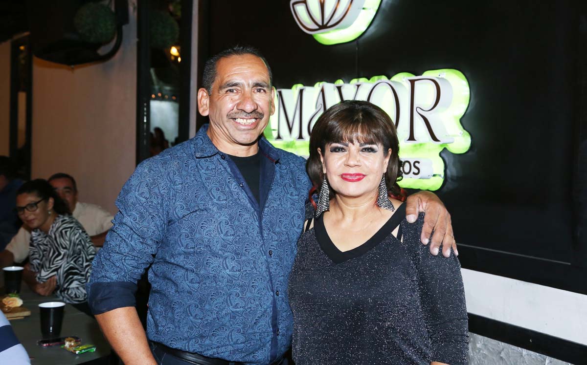 Hugo y Fabiola