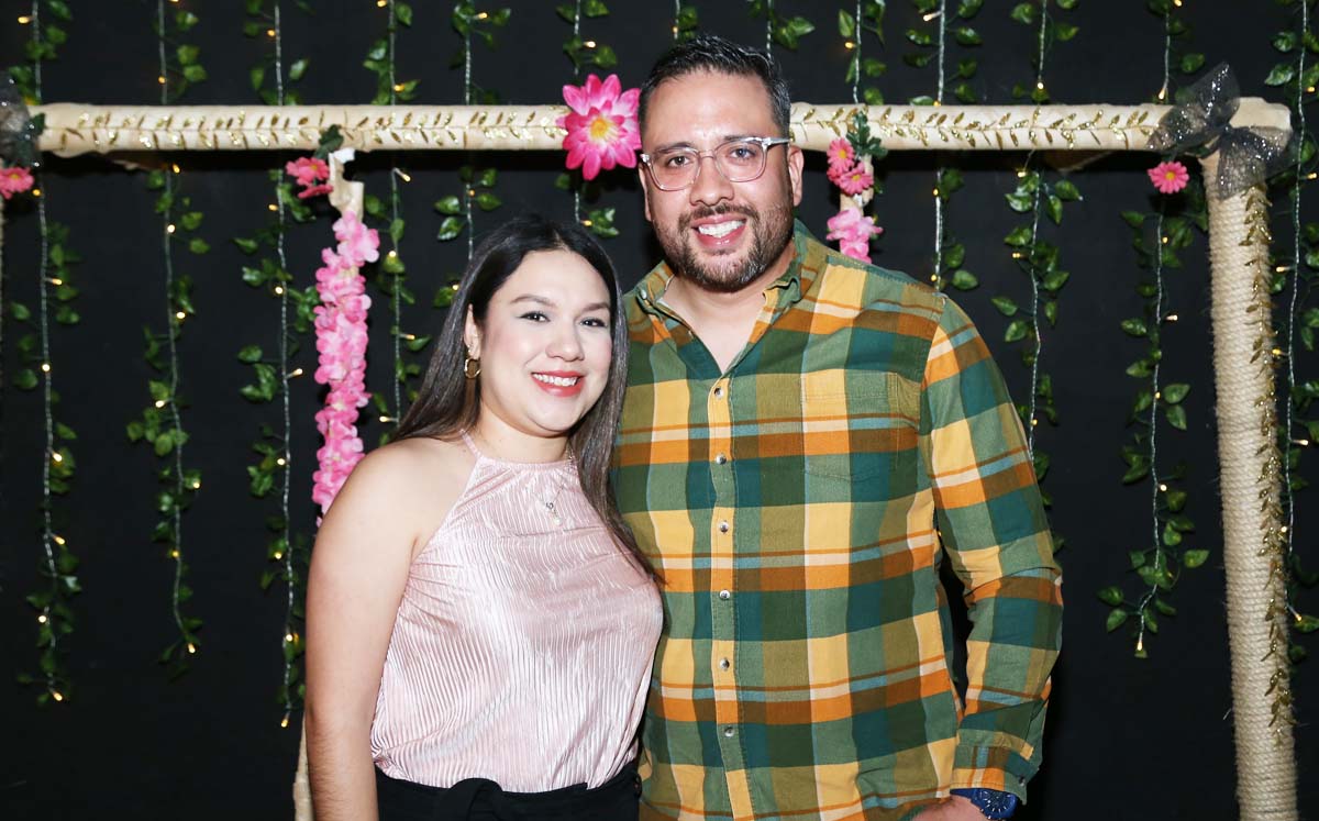 Ileana y Eduardo