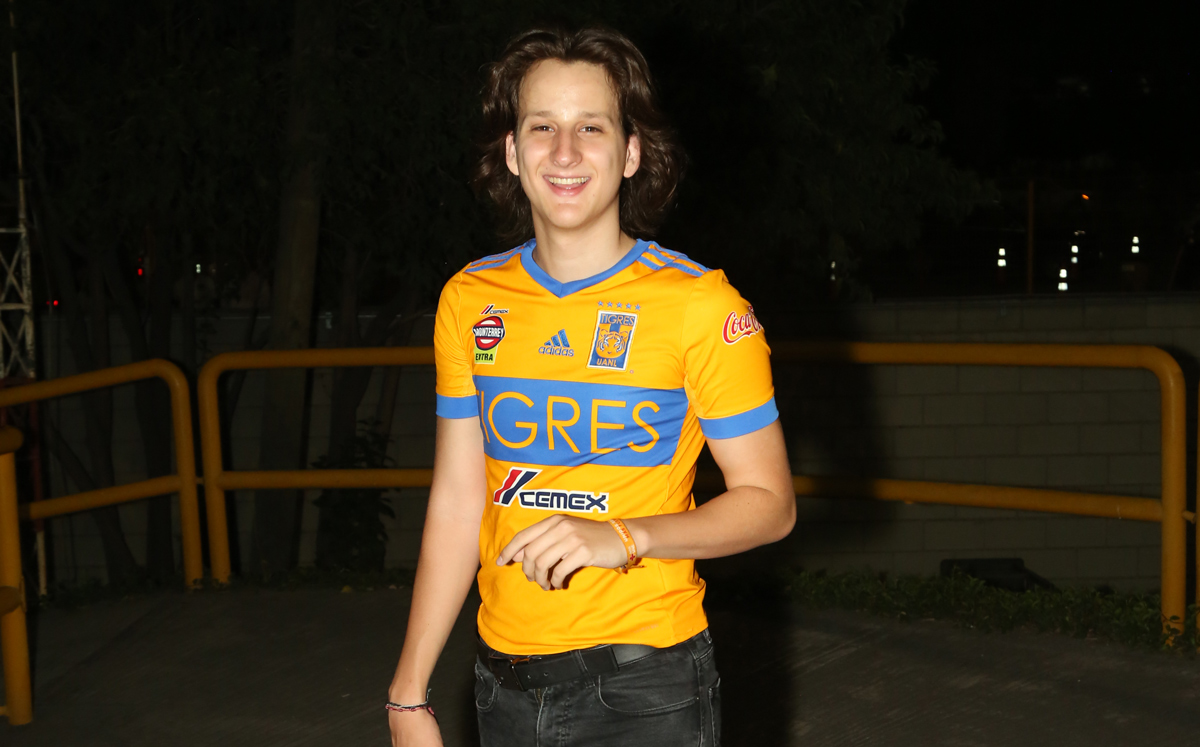 Iván Tamez / Foto: Roberto Alvarado
