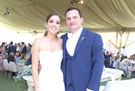 Mariángel y Daniel