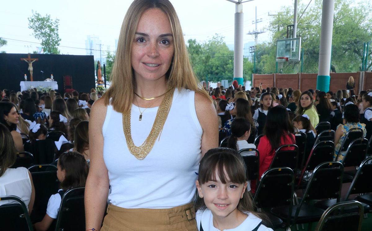 Mariela de Hoyos y Frida González / Foto: Omar Valdez