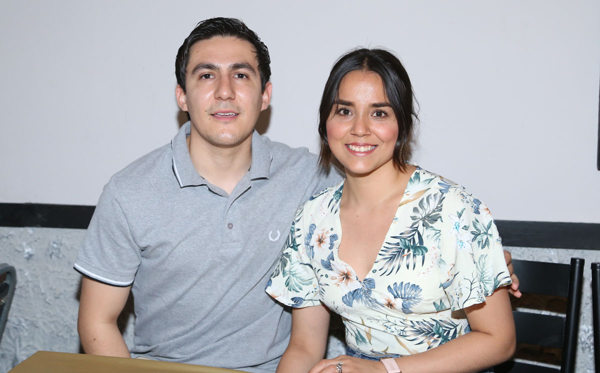 Roberto y Angélica