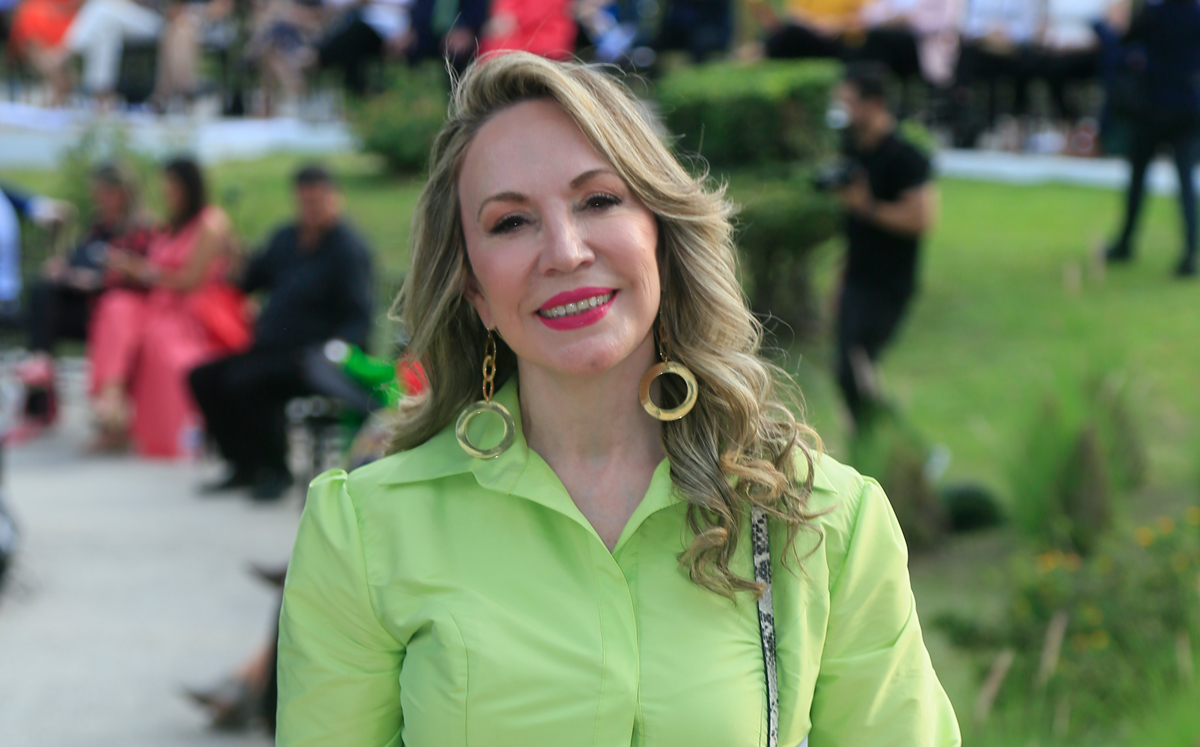 Sonia Garza de Ocampo / Foto: Omar Valdez