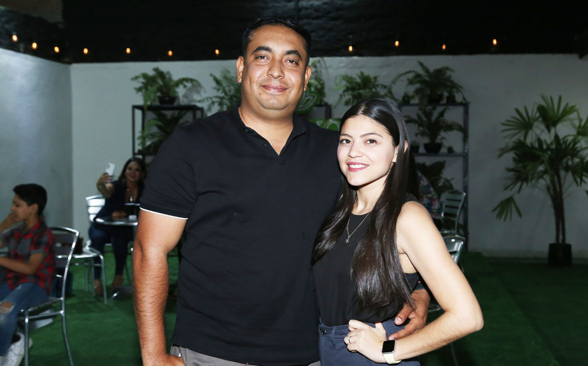 Waldo y Vanessa