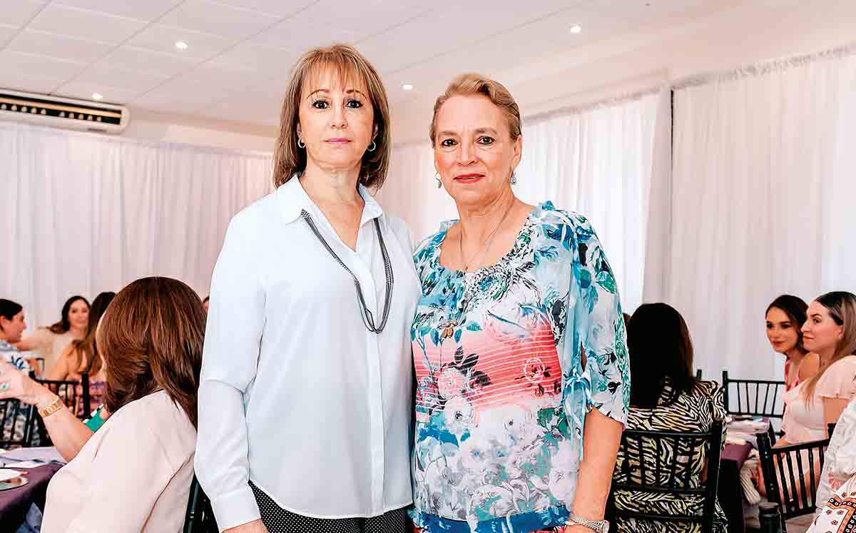 ANGÉLICA GARCÍA Y MARTHA TORRES