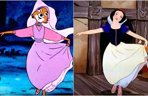 Disney y cómo ha RECICLADO sus animaciones (Foto: Instagram)