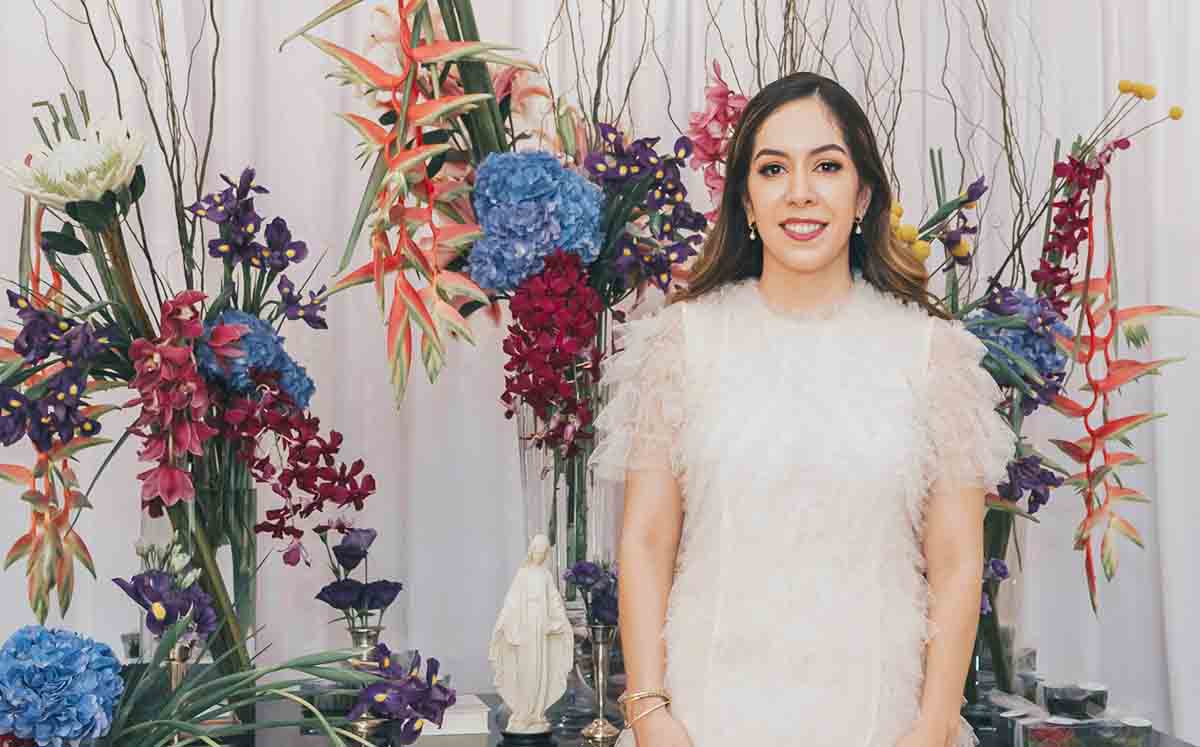 FLAVIA MARÍA DE LA GARZA CASTAÑEDA