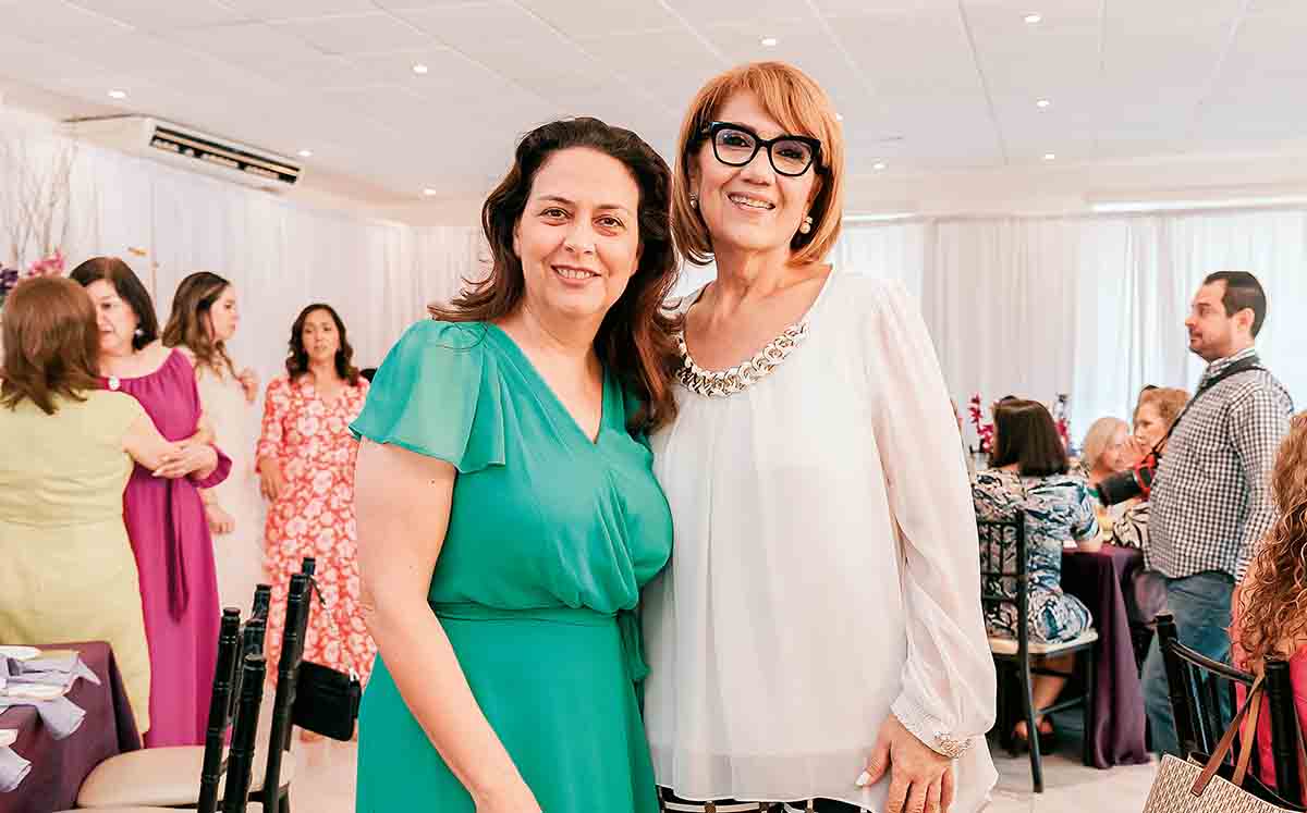 INVITADAS DEL EVENTO