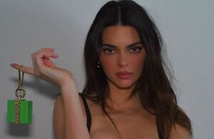 Kendall Jenner y cómo llevar el bikini underboob este verano (Foto: Instagram)