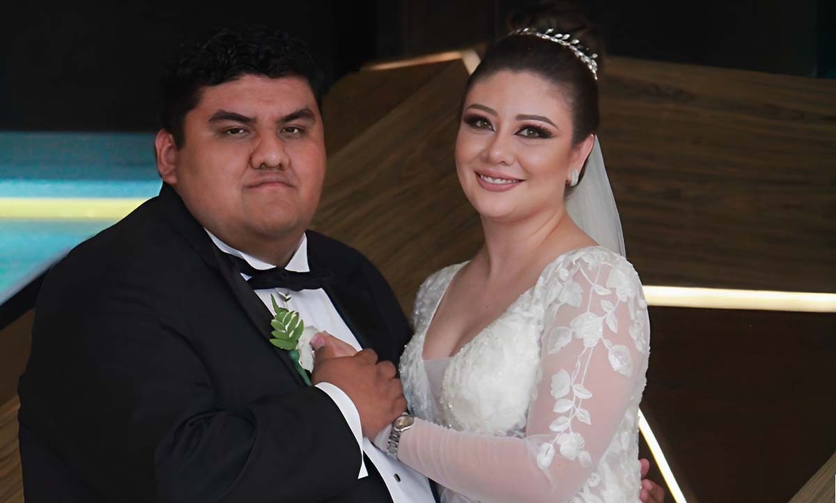 María José Martínez y Emir Gómez (Fotos: Arturo Valdez)