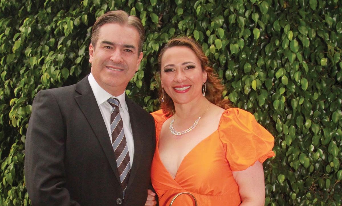 Rafael Cuatepotzo y Dimna Ibarra