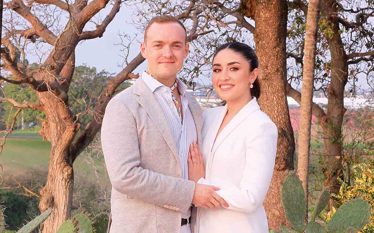 ANA SYLVIA ARIAS Y OLIVER PATSCHEIDER BRANDT