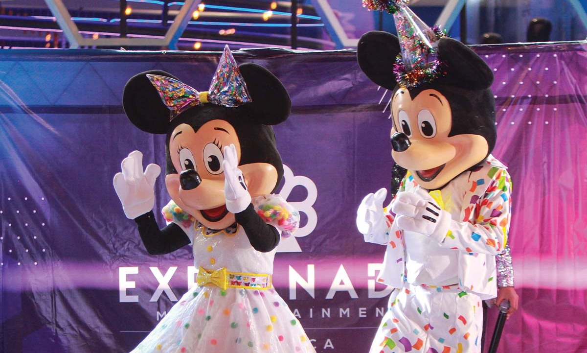 Show: La casa de Mickey Mouse