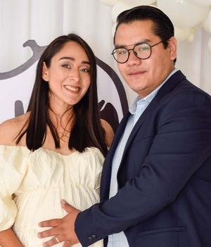 Daniela García y Edwin Guerrero (Fotos: Eloy Martínez)