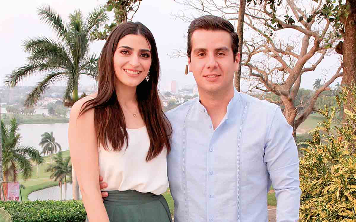DANIELA MADERO Y EDGAR ARGUETA