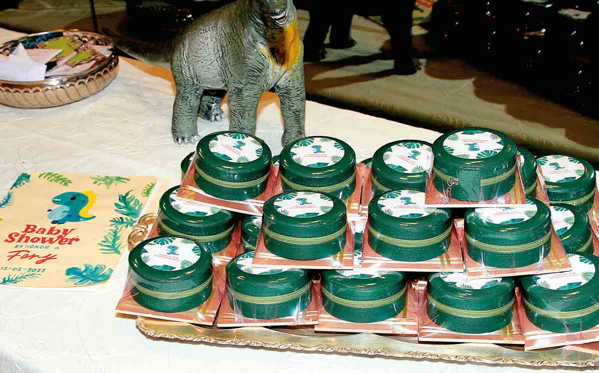 DETALLES DEL EVENTO