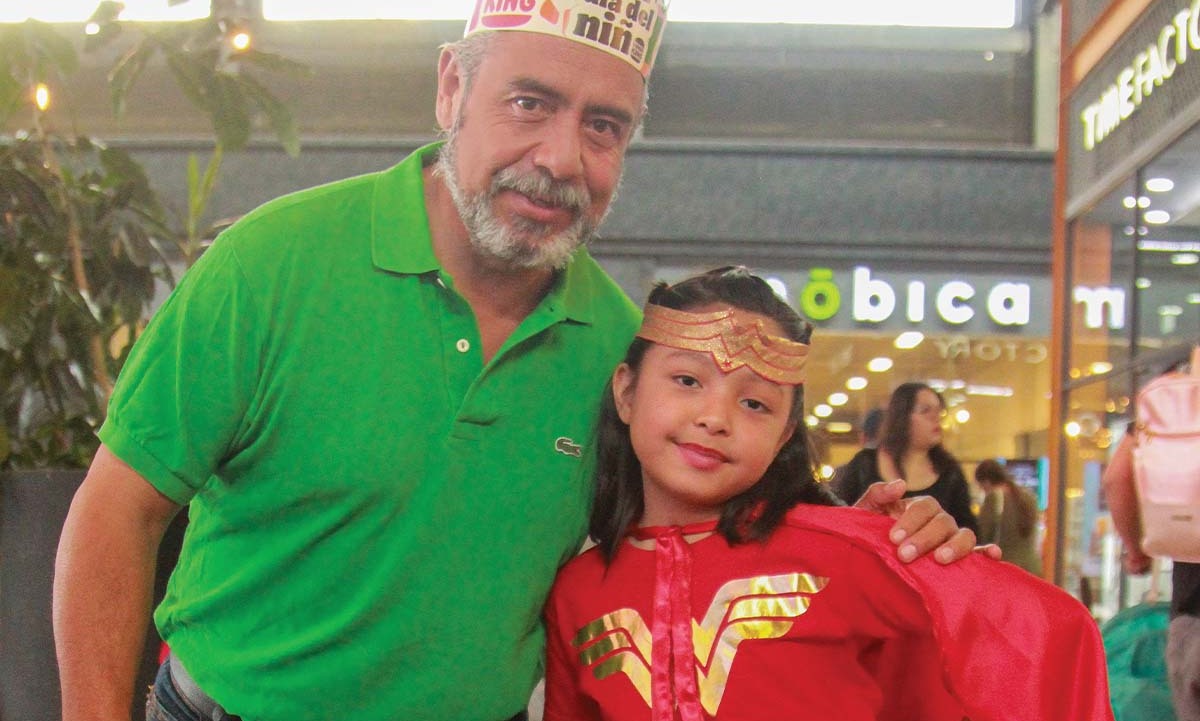 Carlos Piña y Ana Piña