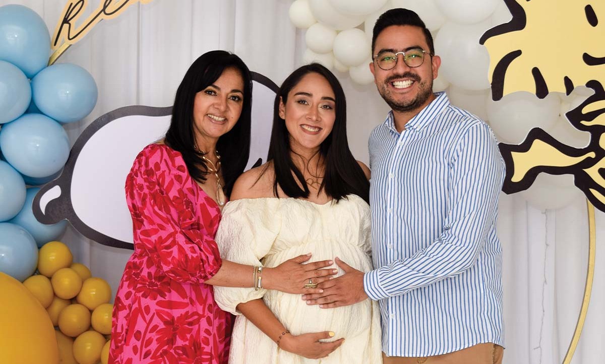 #Griselda Medécigo, Daniela García y Axel García