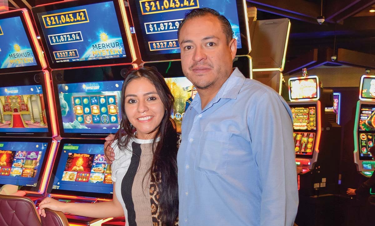 Alondra González e Ivan González