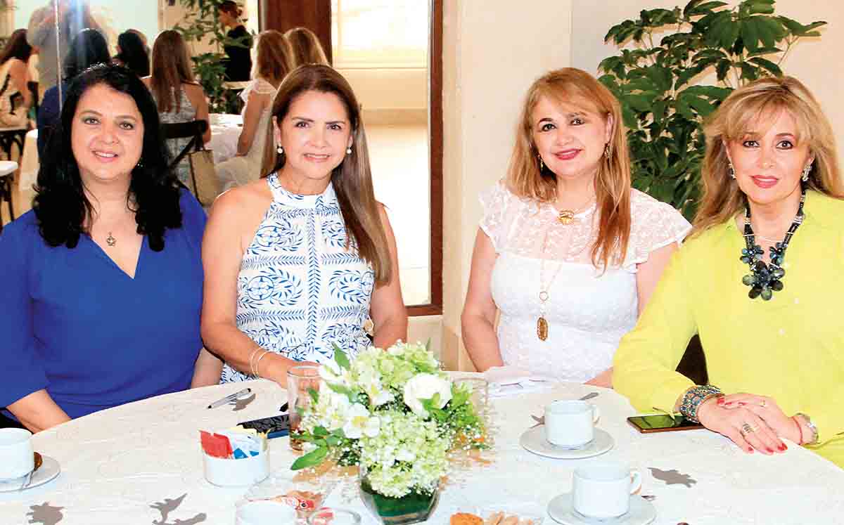 INVITADAS DEL EVENTO