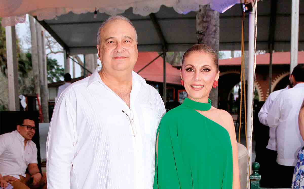 JOEL VELA Y YOLANDA HERRERA