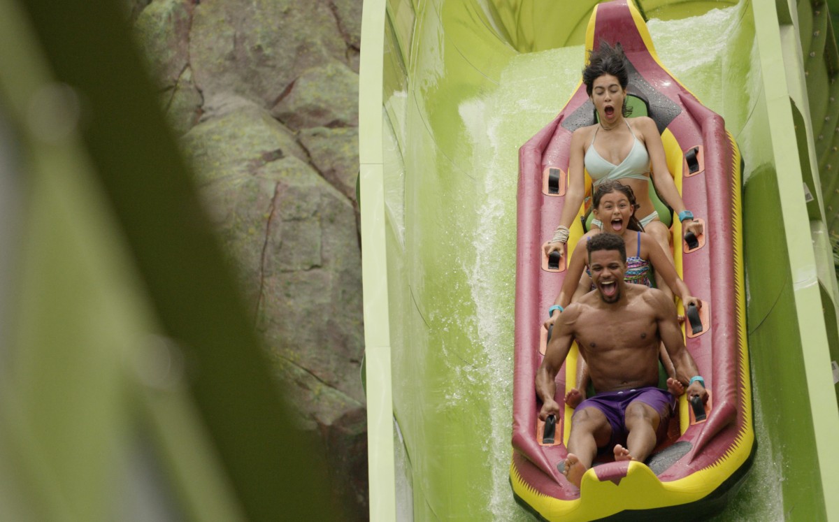 Krakatau Aqua Coaster