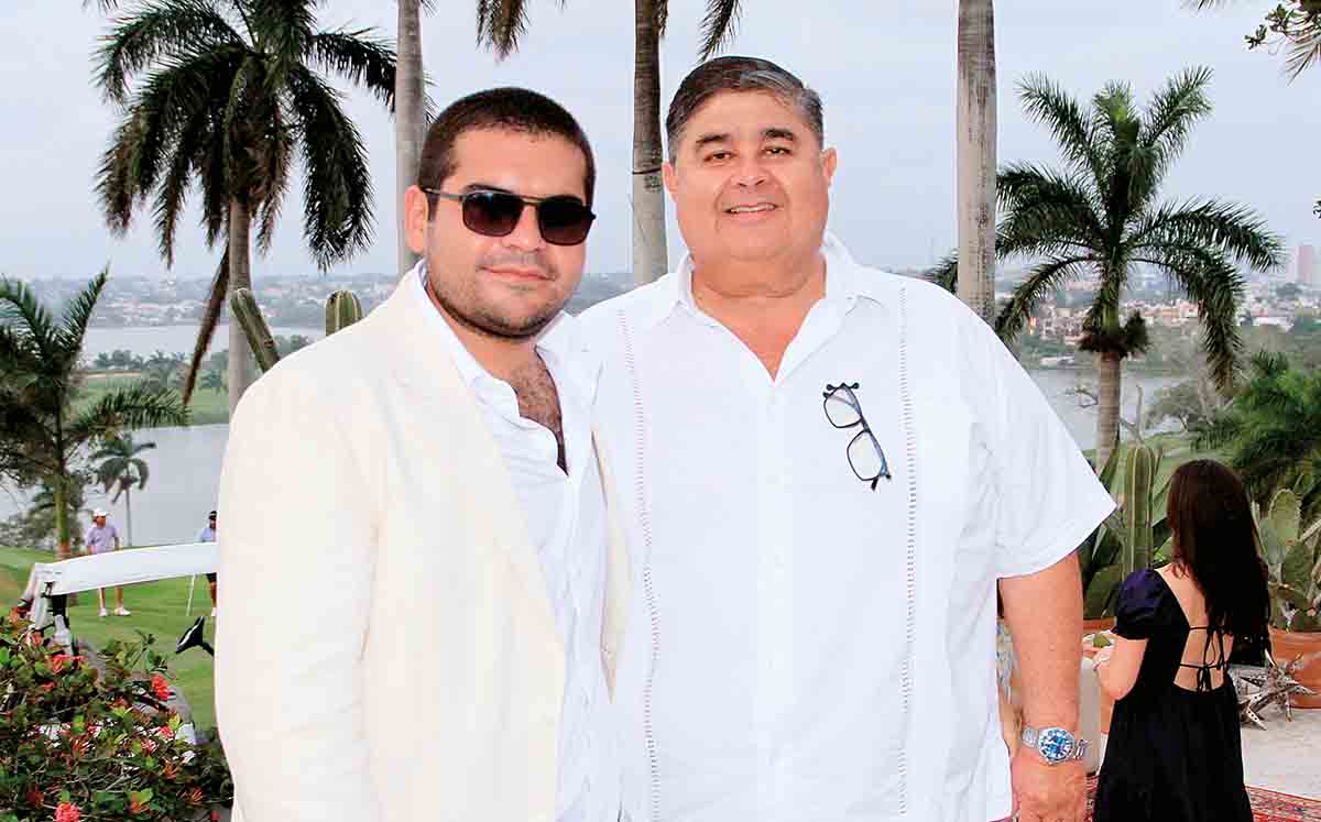 LUIS ARIAS y LUIS ARIAS