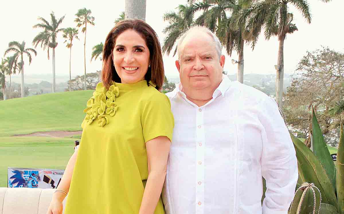 SYLVIA HERRERA Y TOMÁS DEL ALAMO