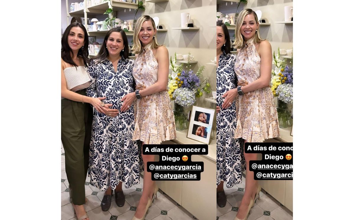 Mariana Rodríguez luce minivestido de Zara de poco más de mil pesos (Instastories)