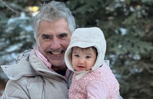 Alejandro Fernández presume que será ABUELO por tercera vez (Foto: Instagram)