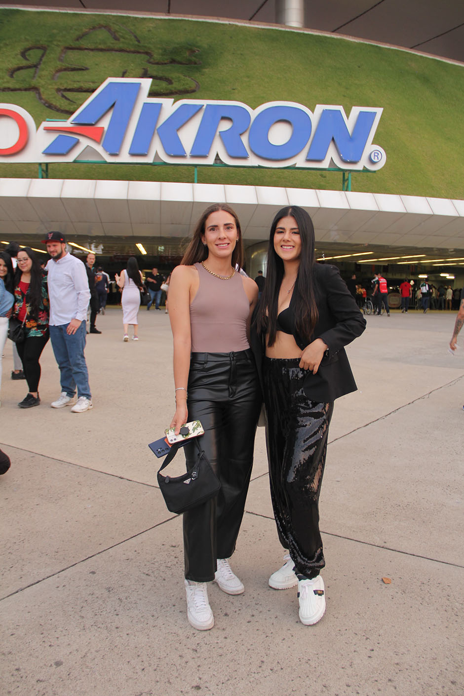 Luisa Trillo y Bris Mata